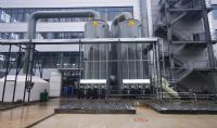 點擊查看詳細信息<br>標題：化工廢氣三級堿洗+三級水洗噴淋系統 閱讀次數：214