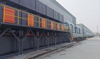 點擊查看詳細信息<br>標題：10萬m3H，RCO催化氧化VOC治理項目 閱讀次數：223